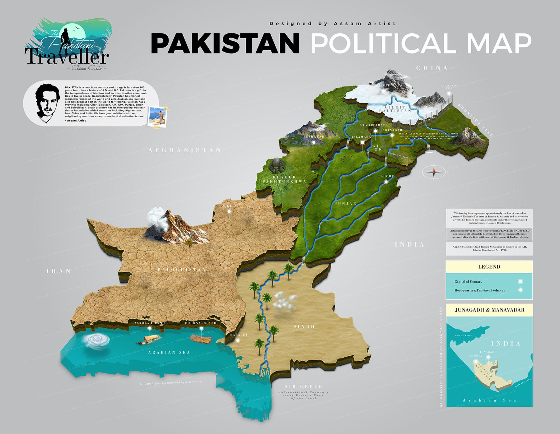 About Pakistan